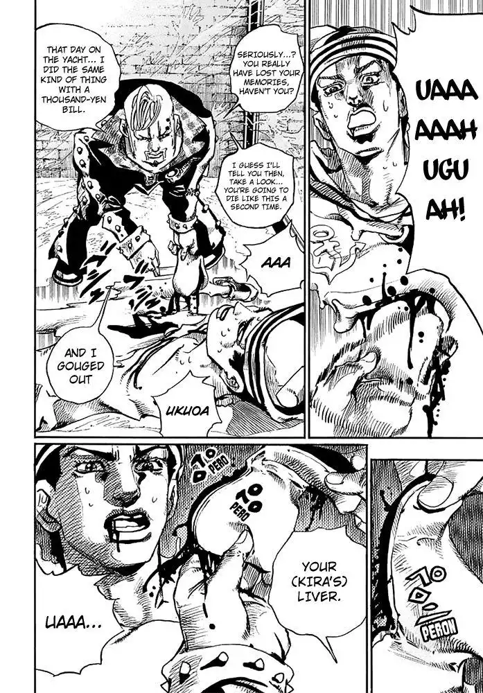 Jojos Bizarre Adventure Part 8 Jojolion Chapter 54 26